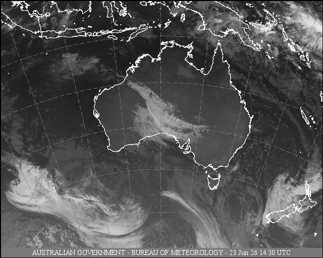 Satellite Image