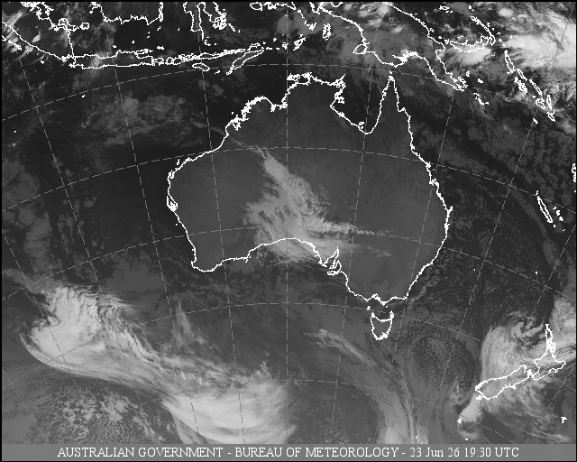 Satellite Image