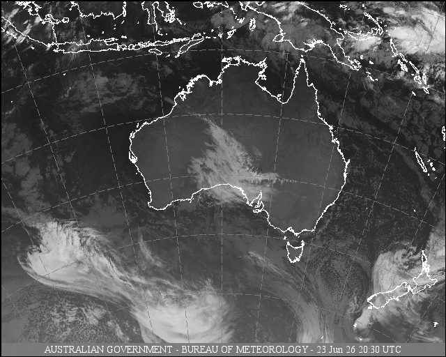 Satellite Image