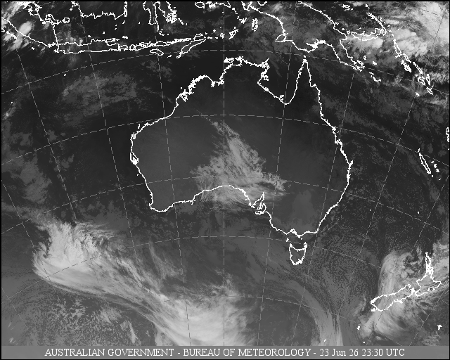 Satellite Image
