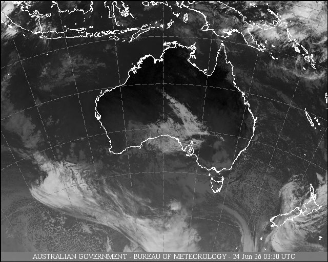 Satellite Image