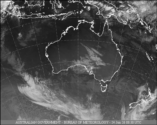 Satellite Image
