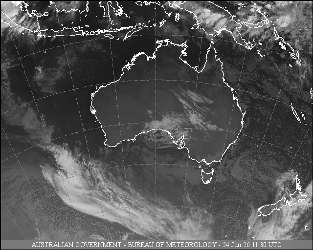Satellite Image