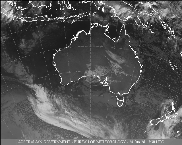 Satellite Image