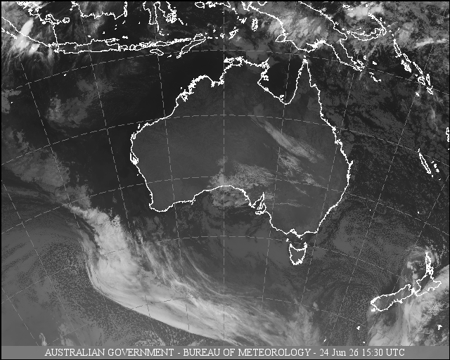 Satellite Image