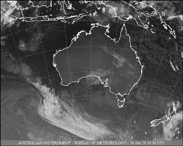 Satellite Image