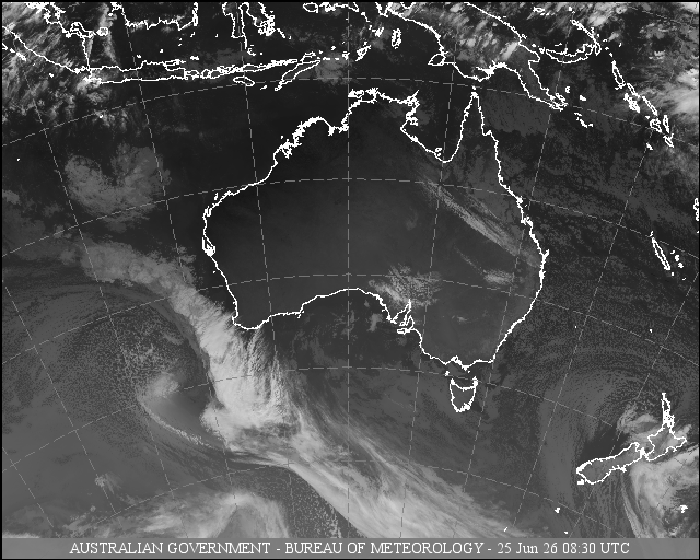 Satellite Image