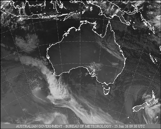 Satellite Image