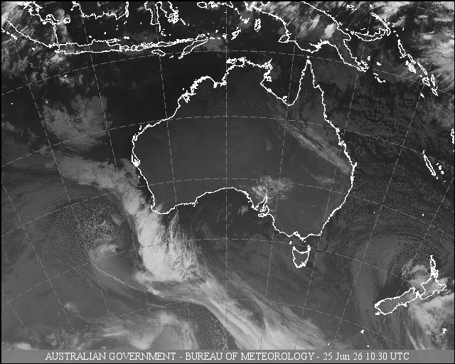 Satellite Image
