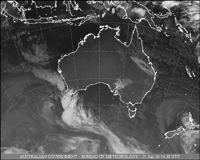 Satellite Image