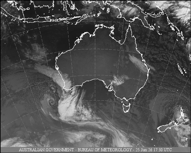 Satellite Image