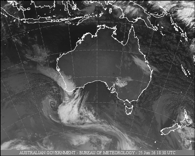 Satellite Image