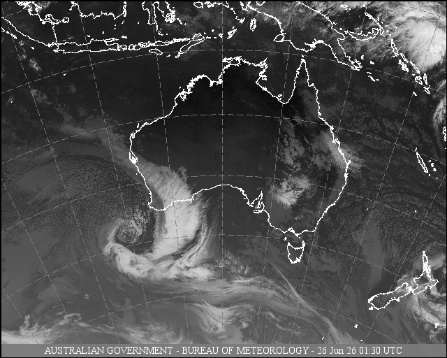 Satellite Image