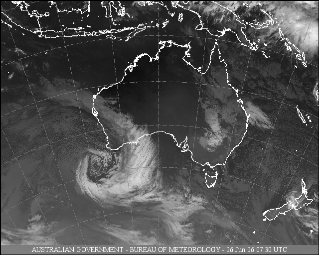 Satellite Image