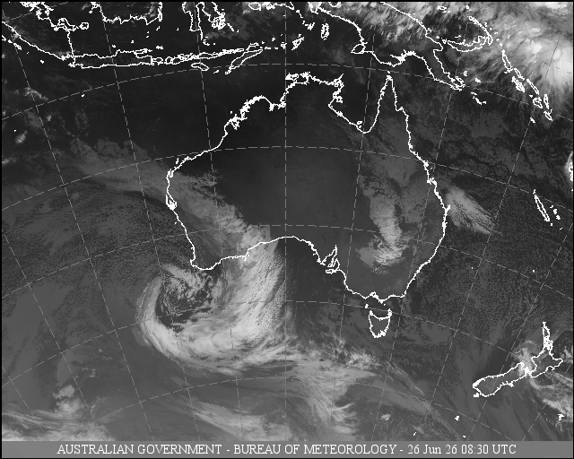Satellite Image
