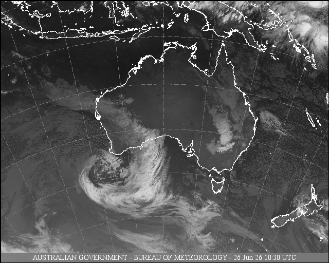 Satellite Image