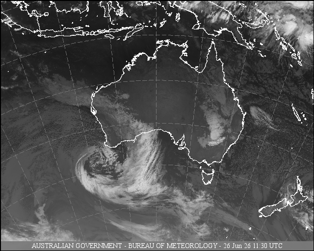 Satellite Image