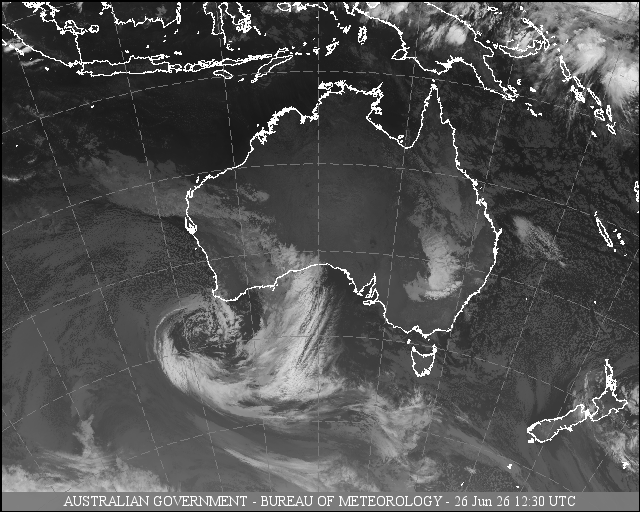 Satellite Image