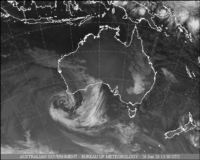 Satellite Image