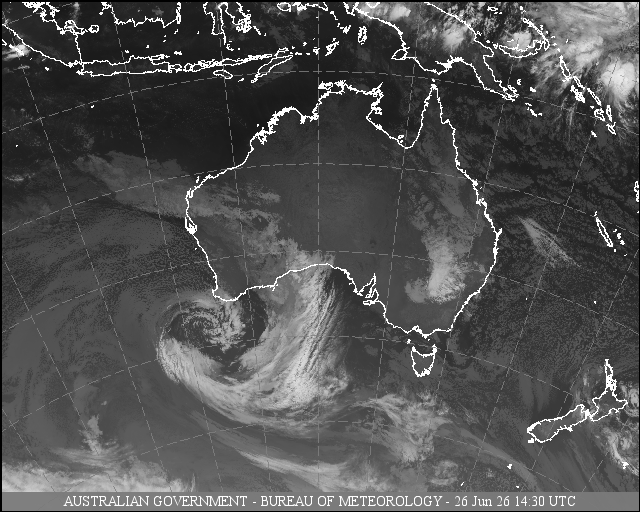 Satellite Image