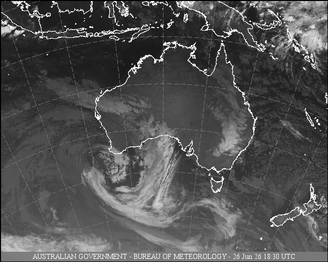 Satellite Image