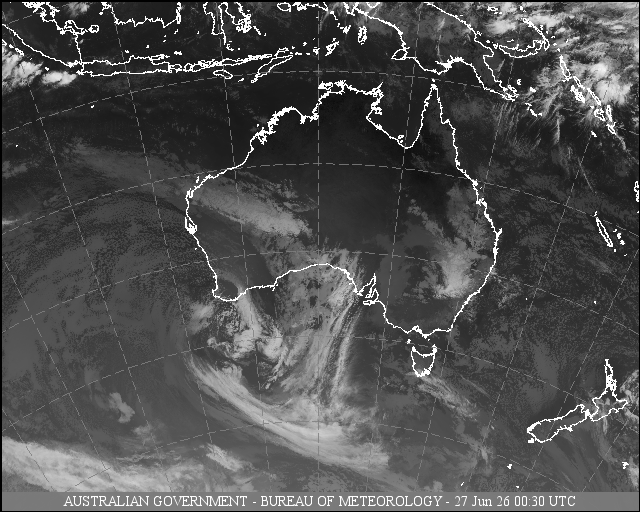 Satellite Image