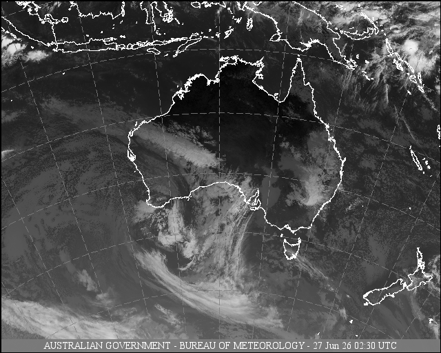 Satellite Image