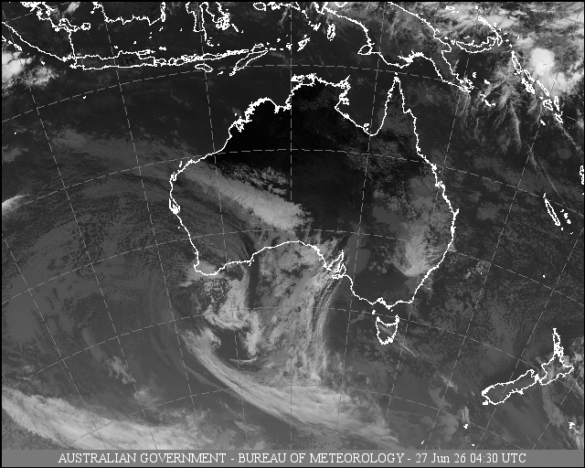 Satellite Image