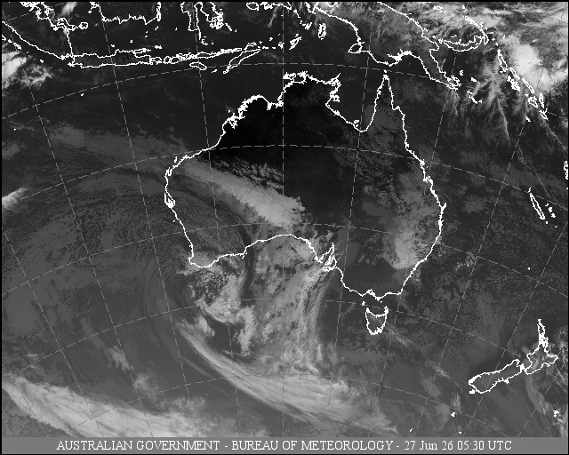 Satellite Image