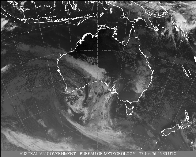 Satellite Image
