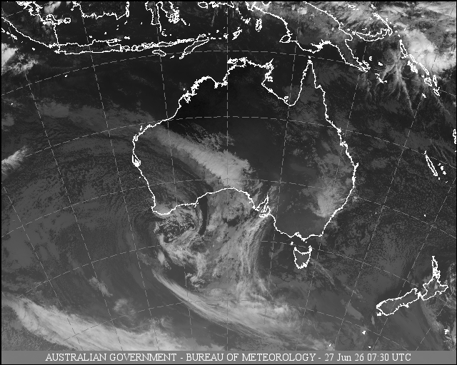 Satellite Image