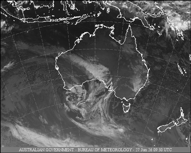 Satellite Image