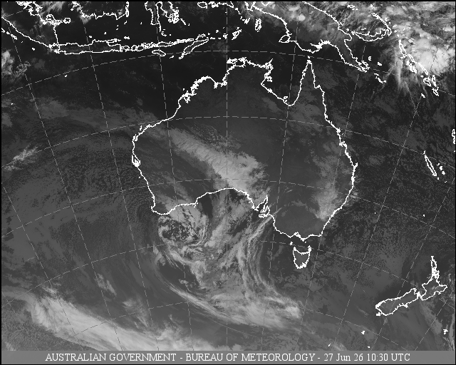 Satellite Image