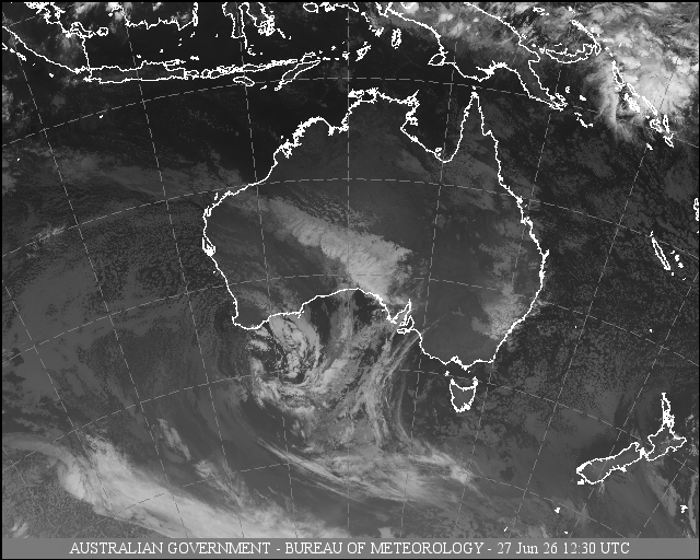 Satellite Image