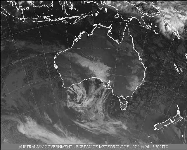 Satellite Image