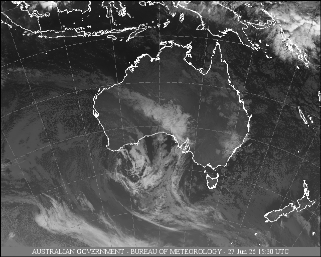 Satellite Image