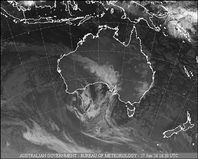 Satellite Image