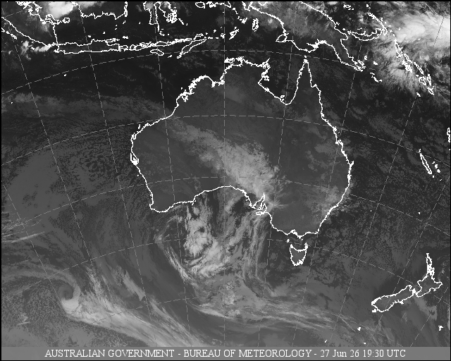Satellite Image