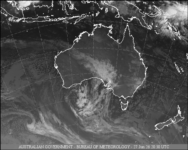 Satellite Image