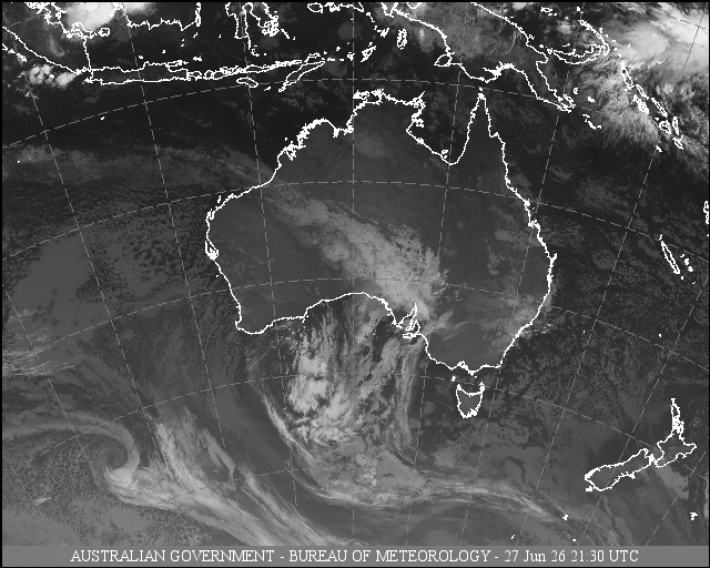 Satellite Image