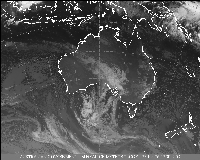 Satellite Image