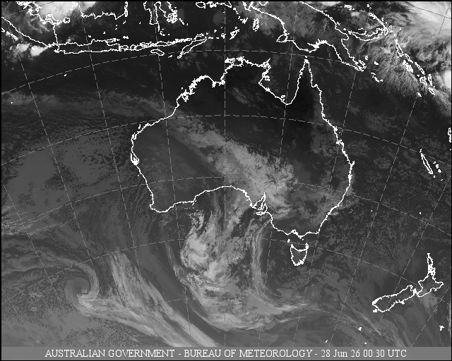 Satellite Image