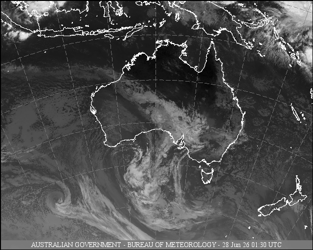 Satellite Image