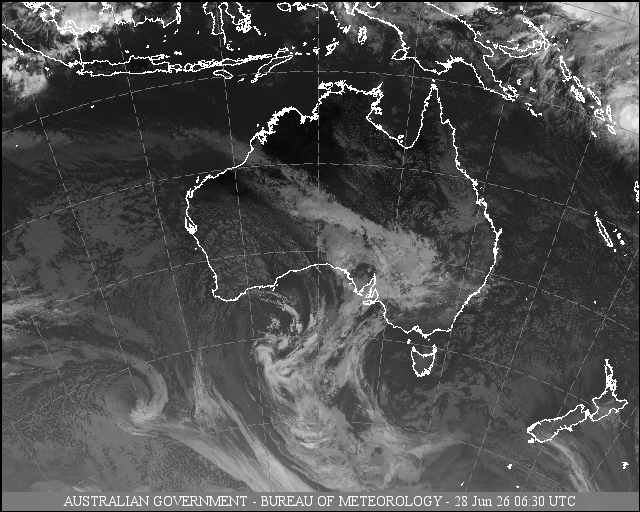 Satellite Image