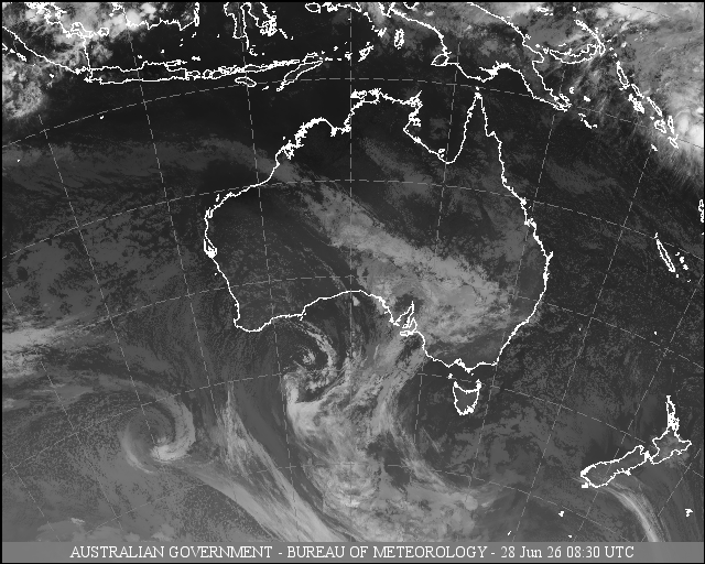 Satellite Image