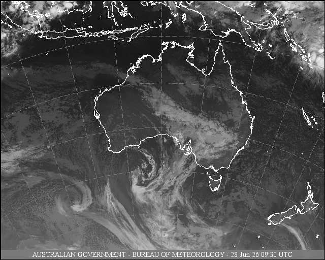 Satellite Image