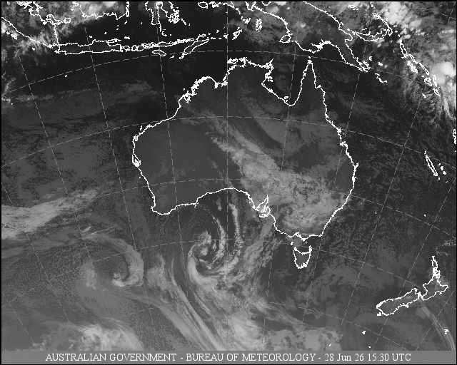 Satellite Image