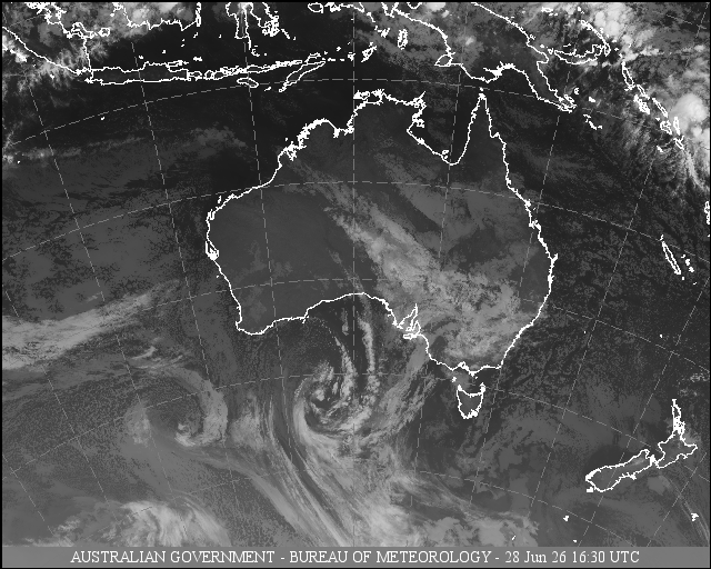 Satellite Image