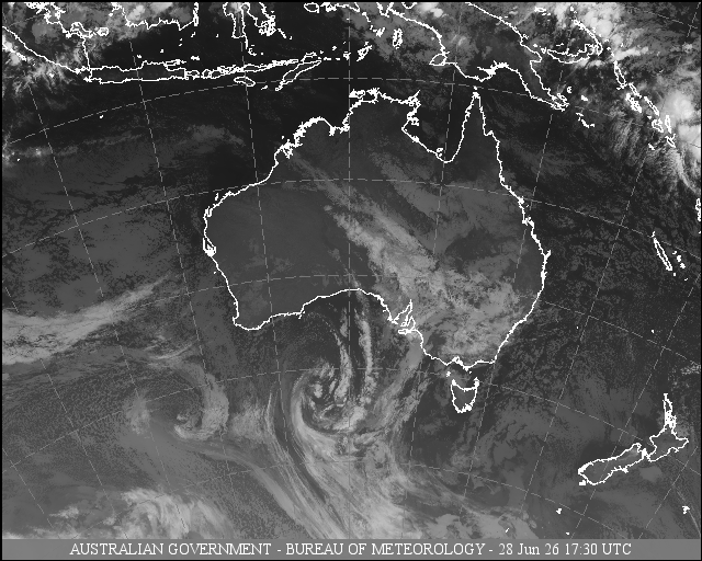 Satellite Image