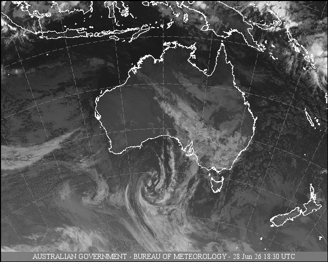 Satellite Image